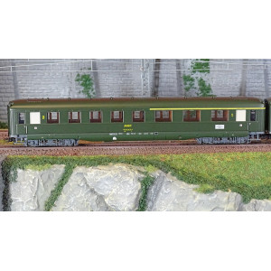 Marklin 43230 Set de 3 voitures voyageurs, SNCF, 2x 2eme classe et 1x 1ere/2eme classe Marklin Marklin_43230 - 3
