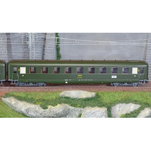 Marklin 43230 Set de 3 voitures voyageurs, SNCF, 2x 2eme classe et 1x 1ere/2eme classe Marklin Marklin_43230 - 5