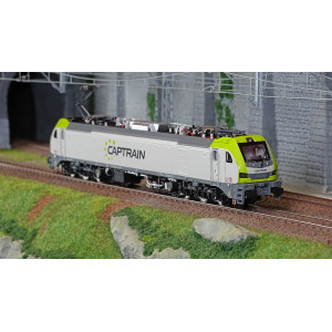 SudExpress S0060010 Locomotive électrique Euro6000 6001-8, Captrain France, digitale sonore Sudexpress SUD_S0060010 - 3