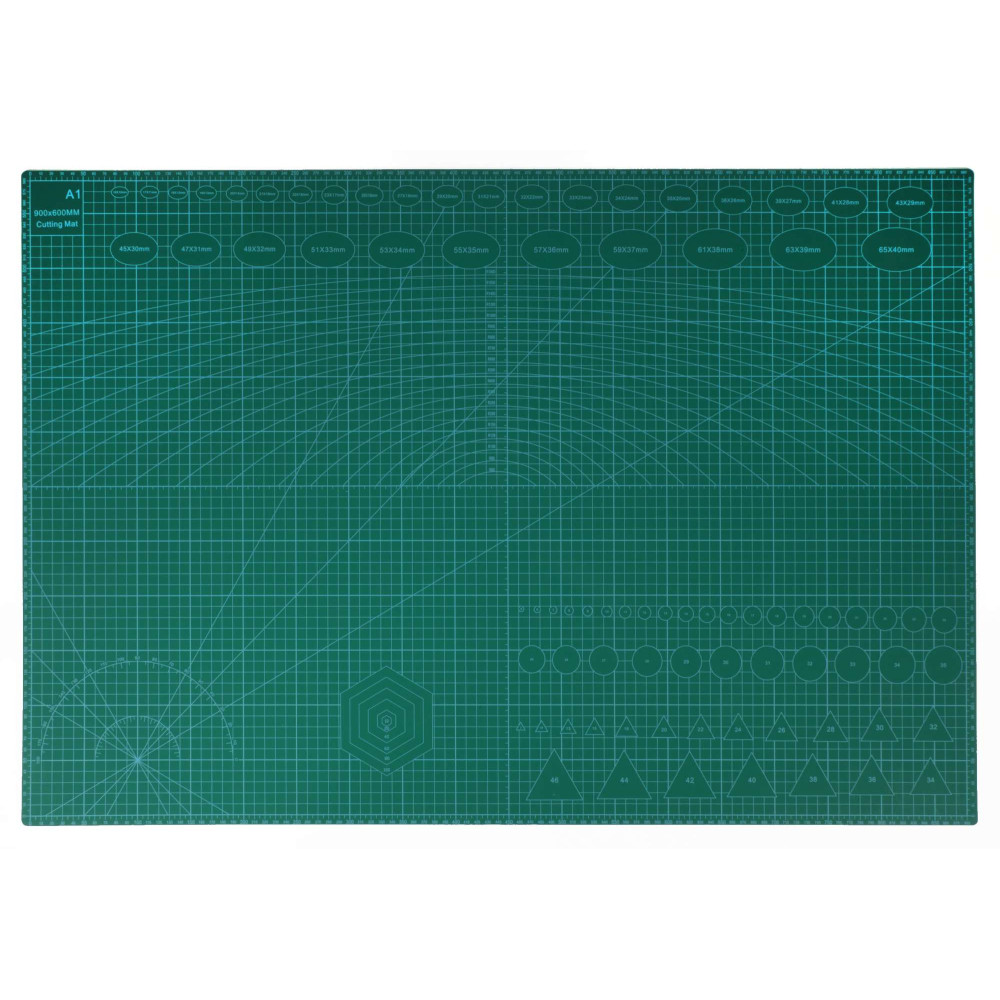 Tapis de découpe Cutting Mat A1 T2M T422621 - 1 Tapis de découpe Cutting Mat A1 T2M T422621 - 1