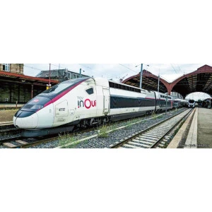 Kato 10-2131 TGV Euroduplex SNCF, InOui, 5 éléments, N 1/160 Kato KATO_10-2131 - 1