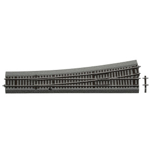 Rocoline ballast 42582 Aiguillage droit à gauche long Wl10 Roco Roco_42582 - 1