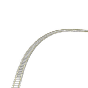 Peco SL103 Rail Flexible 914mm traverses béton Streamline code 100 Peco Peco_SL-103 - 3