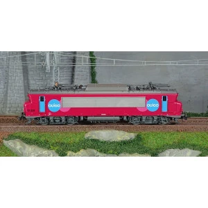 Roco 7520013 Locomotive électrique BB 22238, SNCF, Ouigo, 3 Rails, digitale sonore Roco Roco_7520013 - 2
