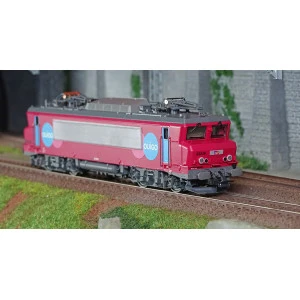 Roco 7520013 Locomotive électrique BB 22238, SNCF, Ouigo, 3 Rails, digitale sonore Roco Roco_7520013 - 3