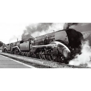 Ree Modeles 232R01S Locomotive à vapeur 232-R, digital sonore, fumée Ree Modeles 232R01S - 1
