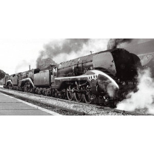 Ree Modeles 232R01 Locomotive à vapeur 232-R Ree Modeles 232R01 - 1