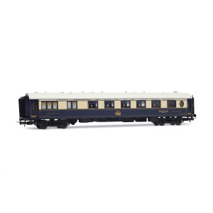 Jouef HJ4199 Set de 3 voitures voyageurs CIWL, Etoile du Nord, DD3 / VPC Côte d'Azur / VP Étoile du Nord, éclairé Jouef HJ4199 -