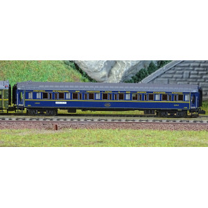 Arnold HN4486 Set de 3 voitures voyageurs "Sud-Express", CIWL, DD3 / AA 5000 / WL, échelle N Arnold HN4486 - 4