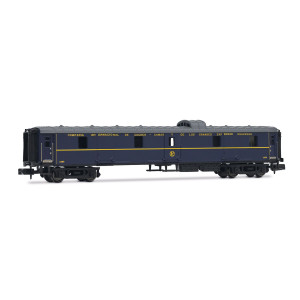 Arnold HN4486 Set de 3 voitures voyageurs "Sud-Express", CIWL, DD3 / AA 5000 / WL, échelle N Arnold HN4486 - 6