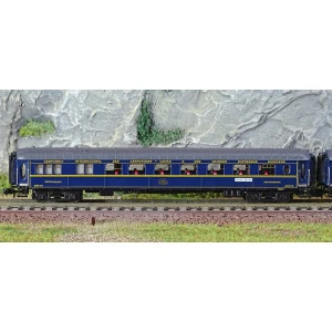 Arnold HN4487 Set de 3 voitures voyageurs "Sud-Express", CIWL, VPC Étoile du Nord / WL / WL, échelle N Arnold HN4487 - 2