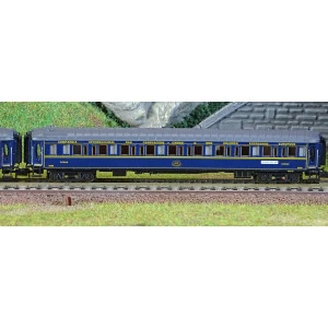 Arnold HN4487 Set de 3 voitures voyageurs "Sud-Express", CIWL, VPC Étoile du Nord / WL / WL, échelle N Arnold HN4487 - 4