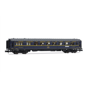 Arnold HN4487 Set de 3 voitures voyageurs "Sud-Express", CIWL, VPC Étoile du Nord / WL / WL, échelle N Arnold HN4487 - 5