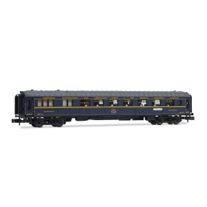Arnold HN4487 Set de 3 voitures voyageurs "Sud-Express", CIWL, VPC Étoile du Nord / WL / WL, échelle N Arnold HN4487 - 5