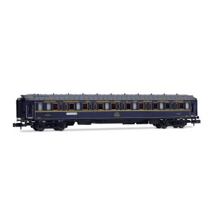 Arnold HN4487 Set de 3 voitures voyageurs "Sud-Express", CIWL, VPC Étoile du Nord / WL / WL, échelle N Arnold HN4487 - 7