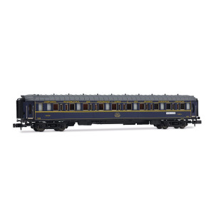 Arnold HN4487 Set de 3 voitures voyageurs "Sud-Express", CIWL, VPC Étoile du Nord / WL / WL, échelle N Arnold HN4487 - 8