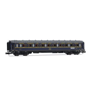 Arnold HN4487 Set de 3 voitures voyageurs "Sud-Express", CIWL, VPC Étoile du Nord / WL / WL, échelle N Arnold HN4487 - 8
