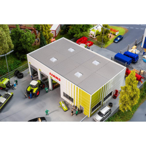 Faller 130121 Maquette, Atelier de machines agricoles CLAAS Faller Faller_130121 - 3