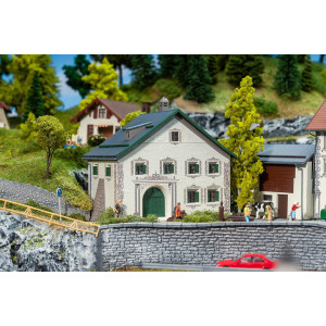 Faller 130662 Maquette, Maison des Grisons Guarda Faller Faller_130662 - 1