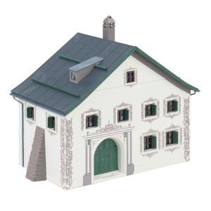 Faller 130662 Maquette, Maison des Grisons Guarda Faller Faller_130662 - 4