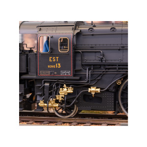 Marklin 55086 Locomotive à vapeur 241 A, série 13, noire, EST, digitale sonore, échelle 1 Marklin Marklin_55086 - 7