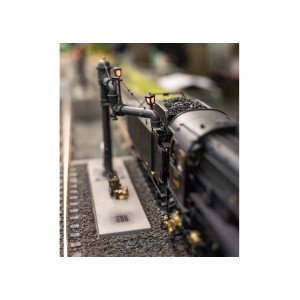 Marklin 55086 Locomotive à vapeur 241 A, série 13, noire, EST, digitale sonore, échelle 1 Marklin Marklin_55086 - 10