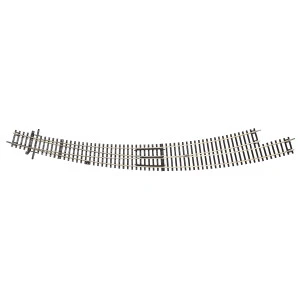 Rocoline 42478 Aiguillage courbe à gauche BWl9/10 Roco Roco_42478 - 1
