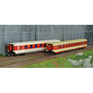 Roco 6200078 Set de 2 voitures voyageurs Arlberg-Express, ÖBB Roco Roco_6200078 - 1