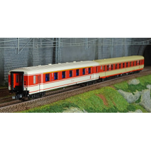 Roco 6200078 Set de 2 voitures voyageurs Arlberg-Express, ÖBB Roco Roco_6200078 - 2