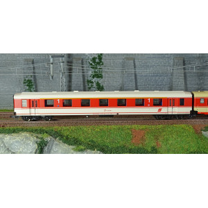 Roco 6200078 Set de 2 voitures voyageurs Arlberg-Express, ÖBB Roco Roco_6200078 - 3