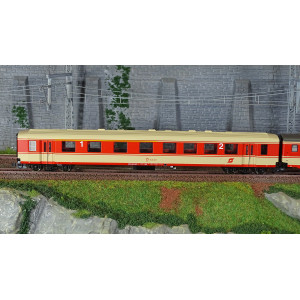 Roco 6200079 Set de 2 voitures voyageurs Arlberg-Express, ÖBB Roco Roco_6200079 - 3