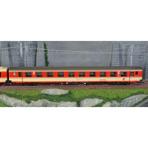 Roco 6200079 Set de 2 voitures voyageurs Arlberg-Express, ÖBB Roco Roco_6200079 - 4