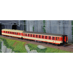 Roco 6200079 Set de 2 voitures voyageurs Arlberg-Express, ÖBB Roco Roco_6200079 - 5