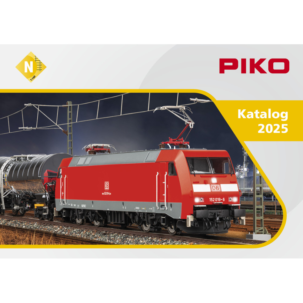 Piko 99695 Catalogue général N 2025 Piko Piko_99695 - 1 Piko 99695 Catalogue général N 2025 Piko Piko_99695 - 1