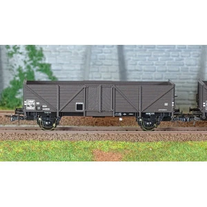 Roco 6600141 Set de 3 wagons tombereaux, type Tow "Klagenfurt", SNCF Roco Roco_6600141 - 3