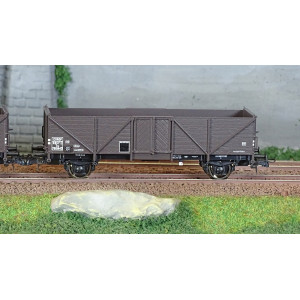 Roco 6600141 Set de 3 wagons tombereaux, type Tow "Klagenfurt", SNCF Roco Roco_6600141 - 5
