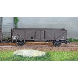Roco 6600141 Set de 3 wagons tombereaux, type Tow "Klagenfurt", SNCF Roco Roco_6600141 - 5