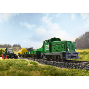 Marklin 29653 Coffret de départ Agriculture avec locomotive  diesel - Start up Marklin Marklin_29653 - 4