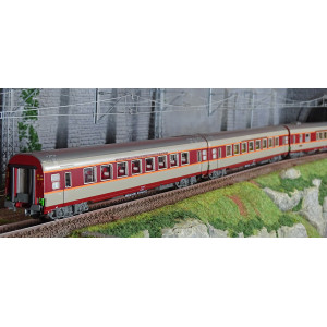 LS Models 40085DC Set de 3 voitures Grand Confort Etendard A8tu + A8u + Vru, livré origine, Sud-Ouest, éclairées Ls models Lsm_4