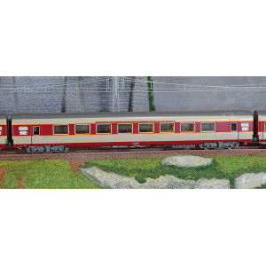 LS Models 40085DC Set de 3 voitures Grand Confort Etendard A8tu + A8u + Vru, livré origine, Sud-Ouest, éclairées Ls models Lsm_4
