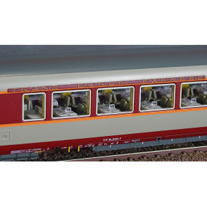 LS Models 40085DC Set de 3 voitures Grand Confort Etendard A8tu + A8u + Vru, livré origine, Sud-Ouest, éclairées Ls models Lsm_4