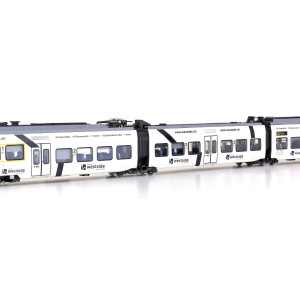 LS Models 17203DCS Autorail électrique 3 éléments RABe 525, BLS / Westside, blanc, digital sonore Ls models Lsm_17203DCS - 9