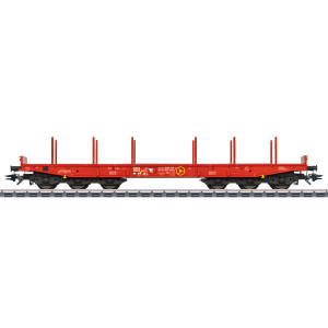 Marklin 48740 Wagon transport de charges lourdes Samms 710 CarMotion, DB AG Marklin Marklin_48740 - 1