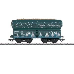 Marklin 48425 Wagon trémie de noël 2025, chargé de "pépites d'or" Marklin Marklin_48425 - 1