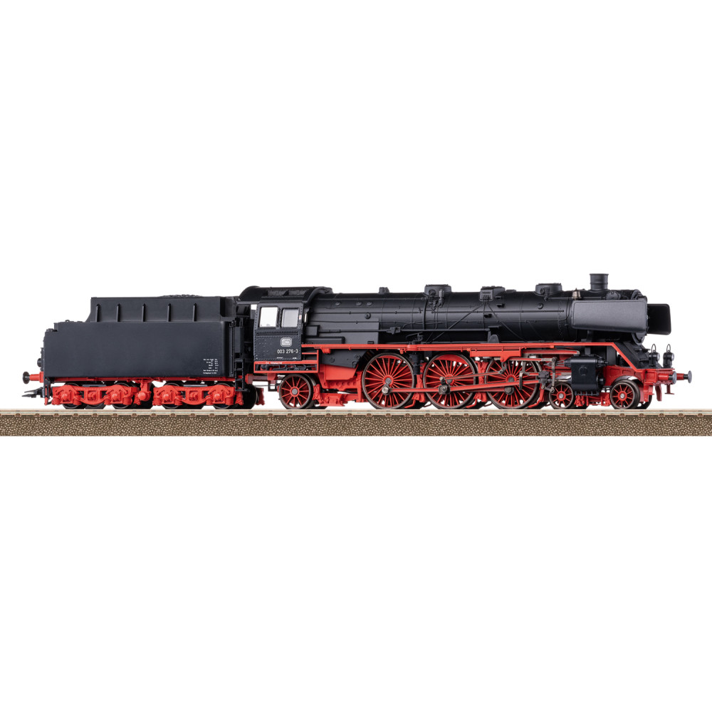 Trix 25951 Locomotive à vapeur série 003 pour trains rapides, DB, digitale sonore Trix Trix_25951 - 1 Trix 25951 Locomotive à vapeur série 003 pour trains rapides, DB, digitale sonore Trix Trix_25951 - 1