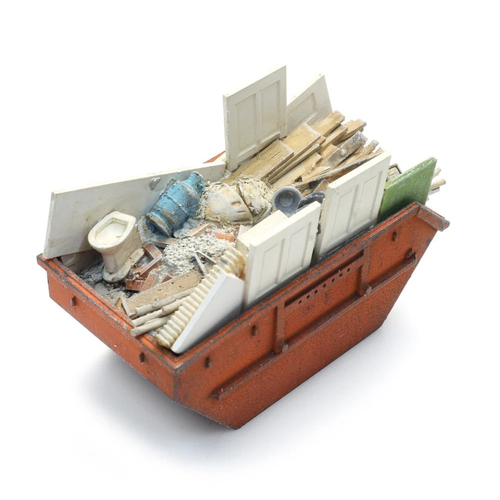 Artitec 387.618 Benne à déchets de construction Artitec Arti_387.618 - 1