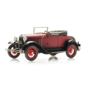 Artitec 387.524 Véhicule Ford Model A Roadster capot baissé Artitec Arti_387.524 - 1