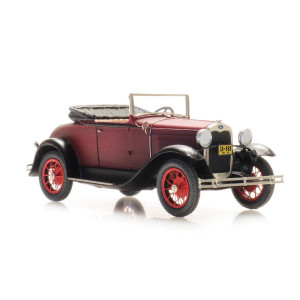 Artitec 387.524 Véhicule Ford Model A Roadster capot baissé Artitec Arti_387.524 - 2