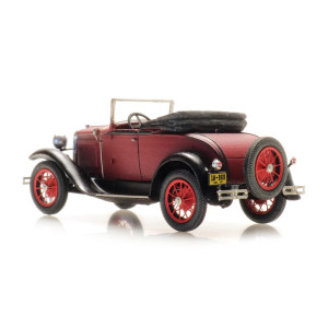 Artitec 387.524 Véhicule Ford Model A Roadster capot baissé Artitec Arti_387.524 - 5