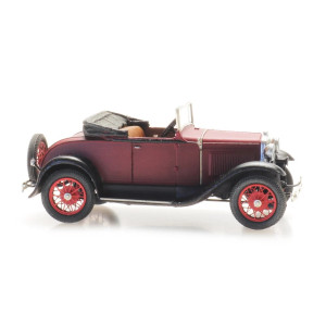 Artitec 387.524 Véhicule Ford Model A Roadster capot baissé Artitec Arti_387.524 - 6